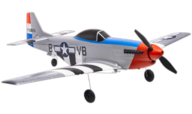 hobbyzone P-51D Mustang
