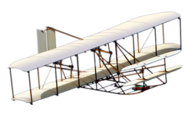 Radical RC 1905 Wright Flyer