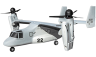 BlitzRCWorks V-22 Osprey