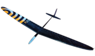 Aeromodelis LT Flitz 3