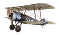 Microaces Sopwith Camel F1