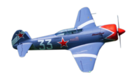 HobbyKing Yak-11 Steadfast