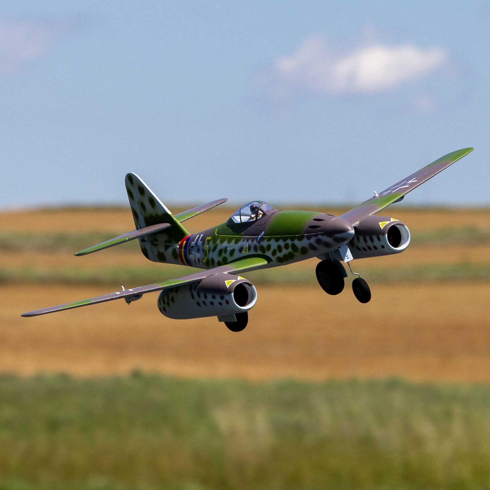 Me 262 UMX E-flite