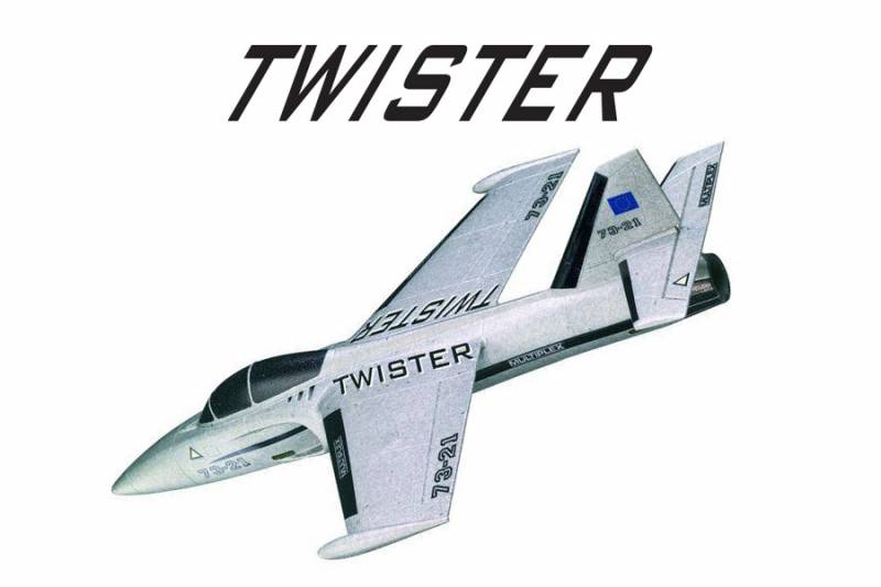 Twister Multiplex