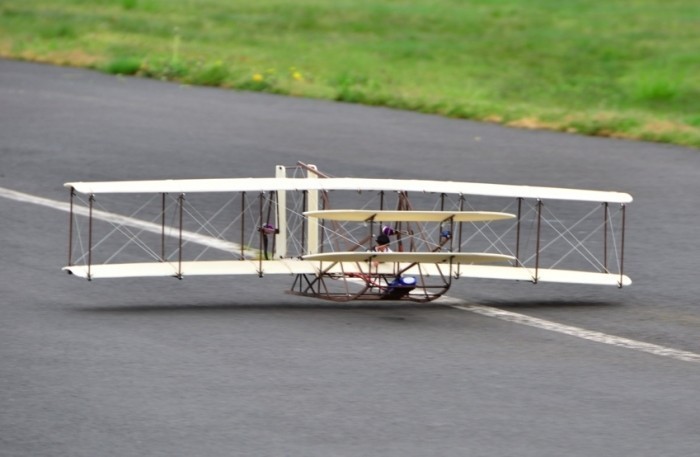 1905 Wright Flyer Radical RC