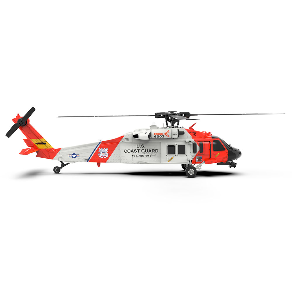 UH-60 Coast Guard YuXiang RC