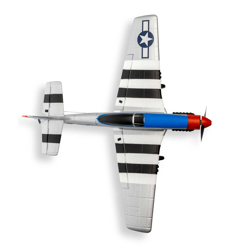 P-51D Mustang hobbyzone