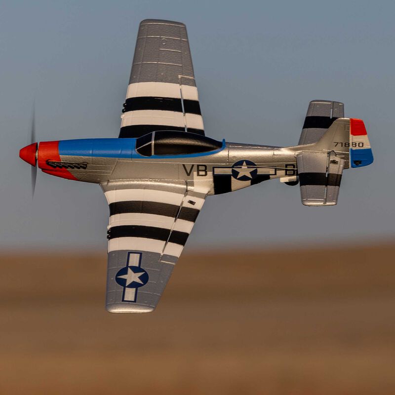 P-51D Mustang hobbyzone
